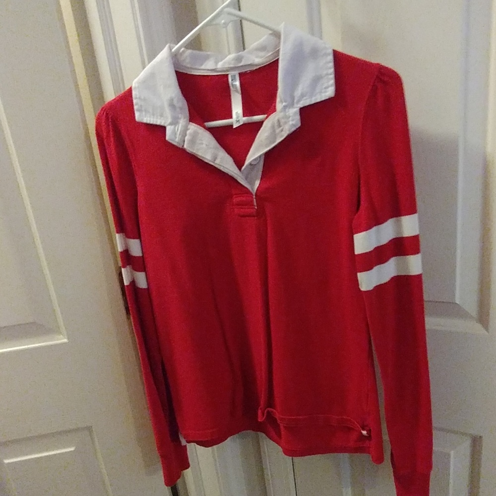 Ralph Lauren polo jeans long sleeve M